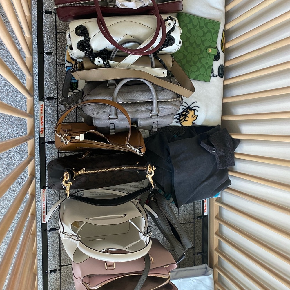 Need to downsize!!!  All different brands!!  Some with tags still!  Like NEW!!